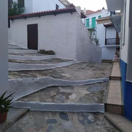 Charis_skopelos Of 3 Grace's House